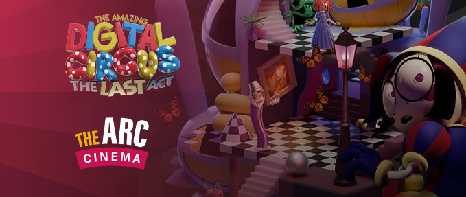 The Amazing Digital Circus: The Last Act